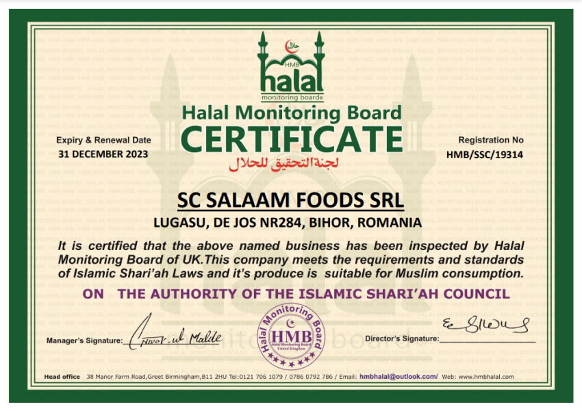 certificare 2