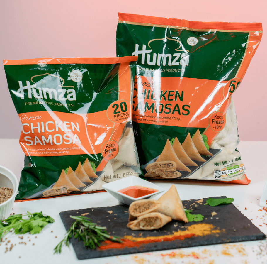 samosa de pui