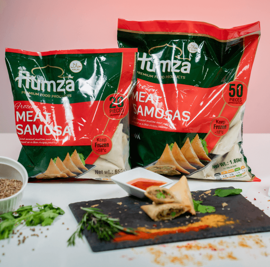 samosa de vita
