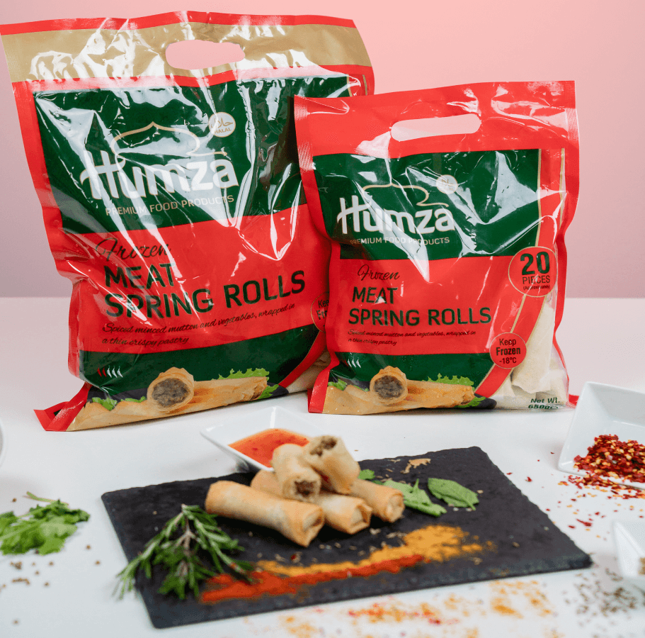 spring rolls de vita